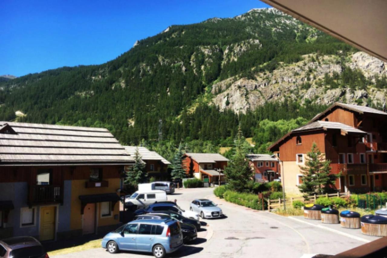 Apartmán Family Flat Cosy 35M Terrace 10M For 6 Pers La Salle-les-Alpes Exteriér fotografie
