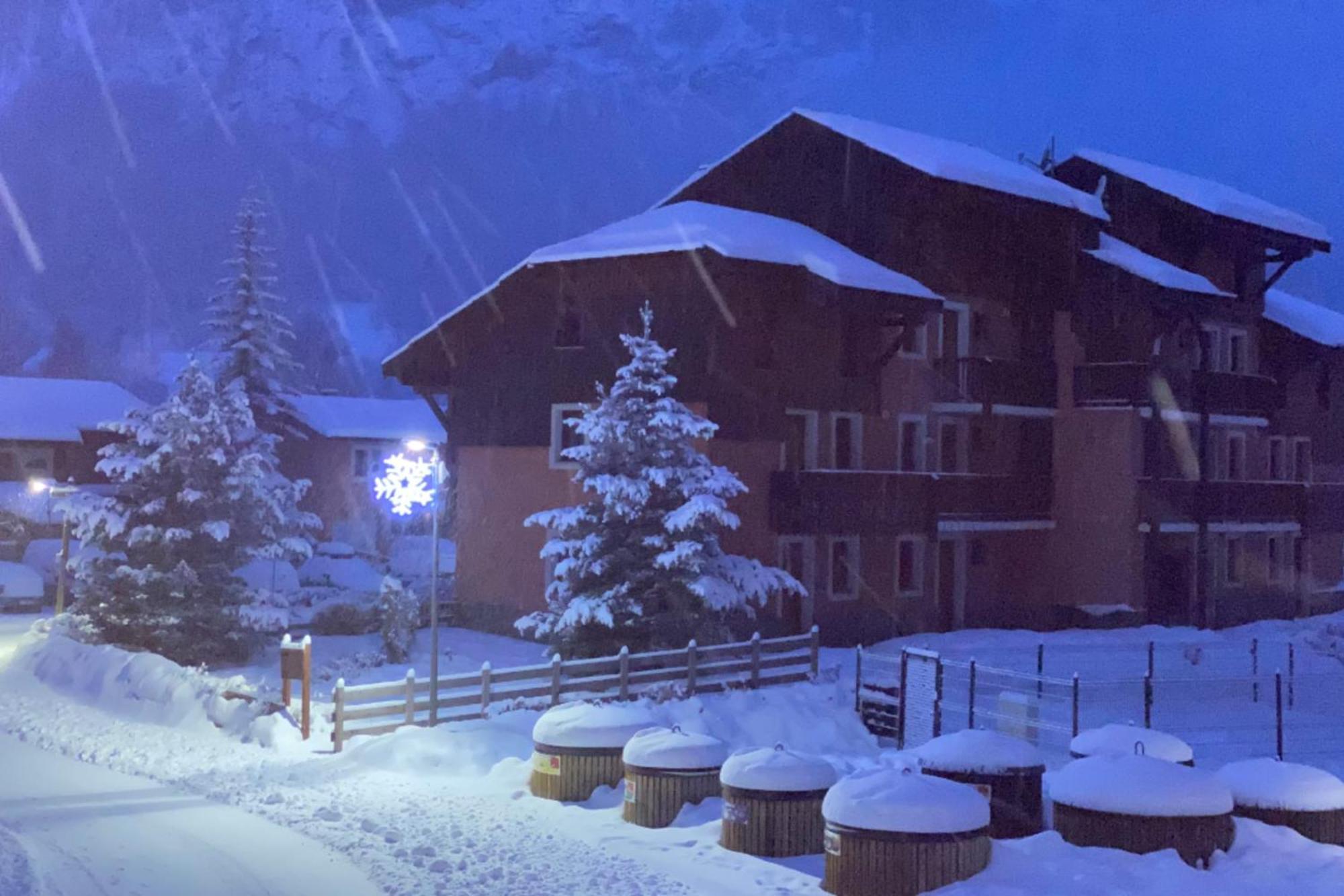 Apartmán Family Flat Cosy 35M Terrace 10M For 6 Pers La Salle-les-Alpes Exteriér fotografie