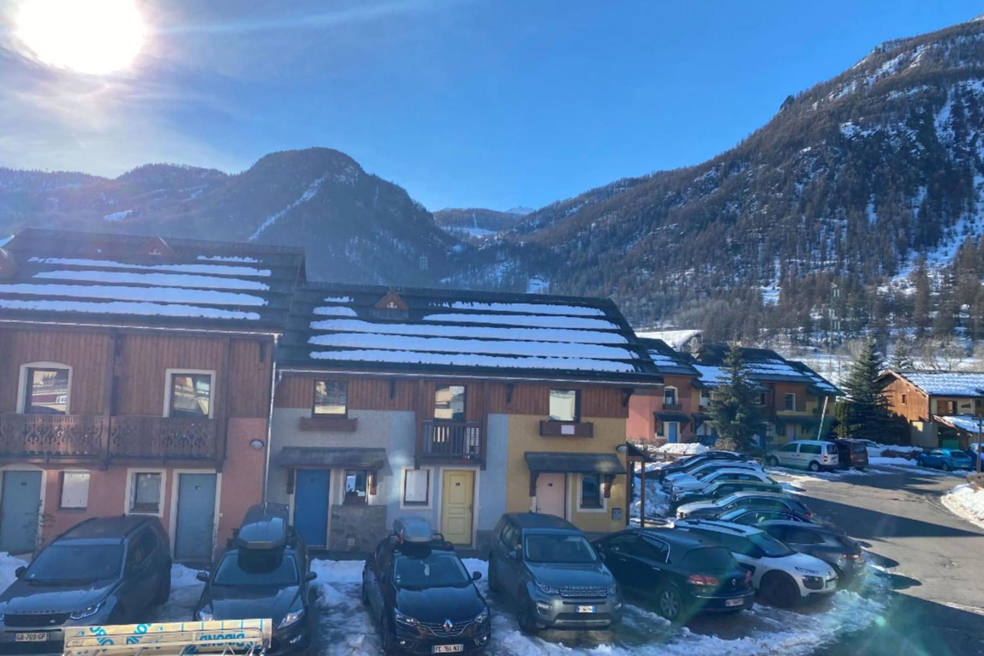 Apartmán Family Flat Cosy 35M Terrace 10M For 6 Pers La Salle-les-Alpes Exteriér fotografie